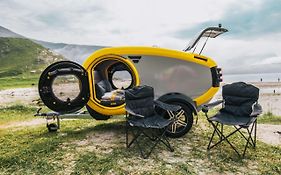 Mink Camper